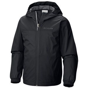 Columbia Boys Rain Jacket  - Small